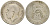 Великобритания 6 пенсов 1920 Георг V (1910-1936), пограничный год KM 815 или 815a.1, Spink 4014 или 4024 серебро серебро 4539-135 75-1068