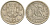 ПОРТУГАЛИЯ 2,5 ЭСКУДО 1976 ПАРУСНИК KM 590 медно-никель 3718-319