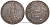 Австрия, Зальцбург 1 талер 1758 Зигмунд фон Шраттенбах (1753-1771), святой Руперт Dav. 1250, Zottl 2972 серебро 00-806-14