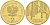 Польша 2 злотых 2008 сибирские ссыльные (сибирские леса) KM 638 латунь 4589-354