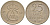 Швеция 25 эре 1968 Густав VI Адольф (1950-1973) KM 836 медно-никель UNC 187-838