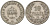 Венгрия 10 филлеров 1894 KB, Франц Иосиф I (1848-1916) KM 482 никель 4151-1051