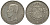 Швеция 2 кроны 1922 W, Густав V (1907-1950) KM 787 серебро 413-6322