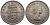 Великобритания 1 шиллинг 1961 Елизавета II (1952-2022), Английский герб KM 904, Spink 4147 медно-никель 4681-1212