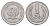 Польша 1 злот 1965 Y 49.1 алюминий 4119-1256
