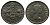 Великобритания 6 пенсов 1964 Елизавета II (1952-2022) KM 903, Spink 4149 медно-никель 4381-823