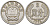 Китай 2 фыня 1956 первый год KM 2 алюминий 4153-1023