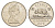Канада 5 центов 1978 Елизавета II (1952-2022), бобр KM 60.1 никель 4639-468