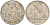 Бельгия 1 франк 1940 BELGIE-BELGIQUE KM 120 никель 4592-454