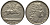 Албания 1 лек 1926 R, первый год KM 5 никель    4157-936