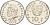 Французская Полинезия 10 франков 1999 KM 8 никель 4126-1125