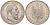 Пруссия 5 марок 1888 A, Фридрих III (1888) KM 512 серебро aUNC 4044-612