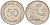 ФРГ 50 пфеннигов 1989 D J 384a, KM 109.2 медно-никель 63-357