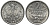Польша 2 злотых 1958 MW KM 46, Parchimowicz 216a алюминий XF-UNC 189-713