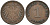 Германия 1 пфенниг 1908 A KM 10, J. 10 медь 4567-1255