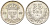 Швеция 25 эре 1938 G, Густав V (1907-1950) KM 785 серебро 4380-1234