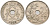 Бельгия 25 сантимов 1929 Belgie, Альберт I (1909-1934) KM 69 медно-никель 190-736
