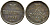 РОССИЯ ПОЛУШКА 1859 ЕМ Биткин 383 медь 179-663