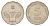 Израиль 5 новых шекелей 1990 JE 5750 KM 207 медно-никель 4624-422