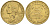 Франция 5 сантимов 1966 тип Marianne KM 933, LE FRANC 125.2 медь алюминий никель 187-846