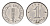 Франция 1 сантим 1962 KM 928 нержавеющая сталь UNC 4630-213