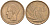 Бельгия 20 франков 1982 Belgie, Бодуэн I (1951-1993) KM 160 никель бронза 4126-234