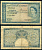 Кипр 250 милсов 1955 Елизавета II, 1 июня 1955 Pick 33 a бумага 451-350-3