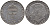 Швеция 1 крона 1982 Карл XVI Густав (1973- ) KM 852a медно-никель 4397-1046