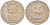 Португалия 50 эскудо 1988 парусник KM 636 медно-никель 221-433
