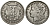 США 1 доллар 1921 S, Морган доллар KM 110 серебро 272-1515