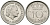 НИДЕРЛАНДЫ 10 ЦЕНТОВ 1966 ЮЛИАНА KM 182 никель 96-425