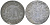 Эссен 50 пфеннигов 1917 Funck 123.1 цинк 4616-227