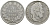 Франция 5 франков 1833 А, Луи Филипп I (1830-1848) KM 749.1 серебро 79-925