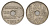 Греция 20 лепт 1912 Георг I (1863-1913), Афина KM 64 никель aUNC 4654-1114