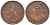 Финляндия 5 пенни 1928 KM 22 медь 4174-363