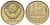 СССР 15 копеек 1981 Федорин 150 медно-никель 4597-613