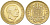 Испания 1 песета 1966 (74) Франсиско Франко (1939-1975) KM 796 алюминиевая бронза 87-1456