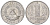 ГДР 1 пфенниг 1985 А KM 8.2 алюминий 4651-131
