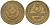 СССР 5 копеек 1931 KM 94, Schon 43 алюминиевая бронза 4606-1241