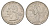 США 25 центов (квотер, 1/4 доллара) 2003 P, Квотер штата Иллинойс KM 343 медь плакированный медно-никелем UNC 4628-1234