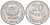 Польша 20 грошей 1967 MW KM А47 алюминий    4174-636
