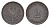 Германия 2 пфеннига 1874 F, Вильгельм I (1871-1888) KM 2, J. 2, Weege 3 медь 4639-1157