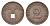 Германия 2 рейхспфеннига 1938 E KM 90, J. 362 бронза 4674-359