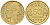 ФРАНЦИЯ 50 САНТИМОВ 1941 ТИП MORLON KM 894.1, LE FRANC 192.18 алюминиевая бронза 44-522