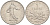 ФРАНЦИЯ 1 ФРАНК 1961 СЕЯТЕЛЬ KM 925.1 никель 186-327