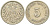 ГЕРМАНИЯ 5 ПФЕННИГОВ 1912 A KM 11, J. 12, Weege 6 медно-никель 206-1013