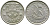 ПОРТУГАЛИЯ 5 ЭСКУДО 1983 ПАРУСНИК KM 591 медно-никель 4388-522