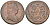 Австрия 1 крейцер ND (1760-1765) O, Мария Терезия (1740-1780) KM?1993 медь 110-915