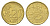 Финляндия 20 евроцентов 2001 KM 102 нордик 4629-331