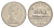 Канада 5 центов 1969 Елизавета II (1952-2022), бобр KM 60.1 никель 4639-453